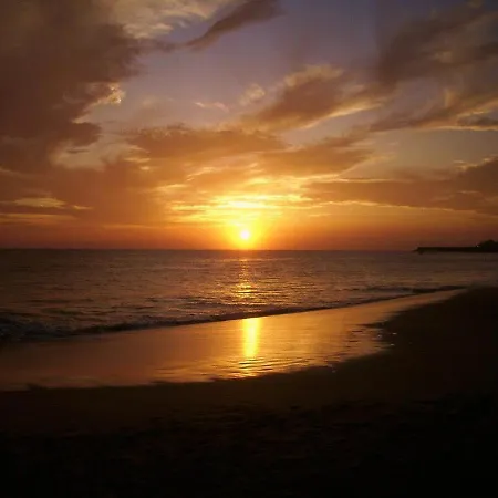 La Isla Bonita Vista Mar Daire Parque Holandes
