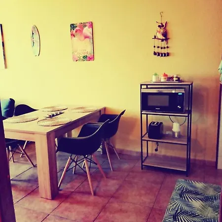 La Isla Bonita Vista Mar * Parque Holandes