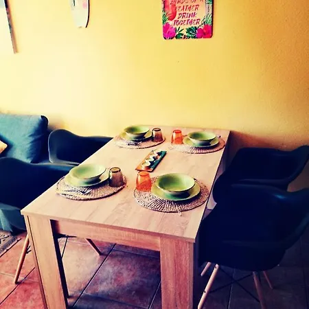 La Isla Bonita Vista Mar * Parque Holandes