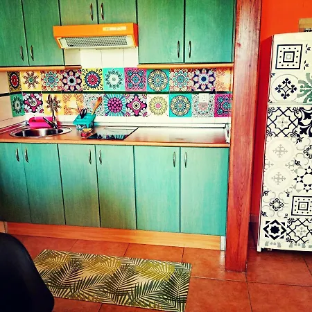 La Isla Bonita Vista Mar Διαμέρισμα *