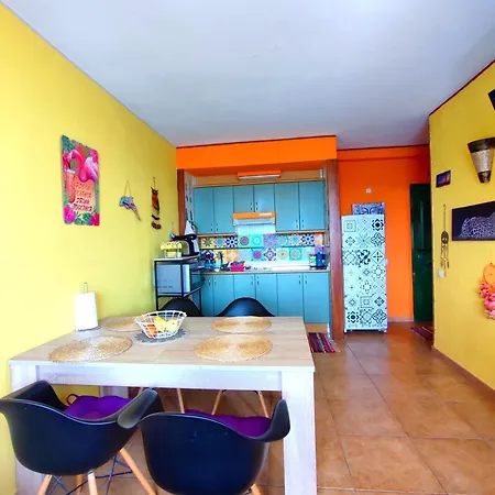 La Isla Bonita Vista Mar Parque Holandes