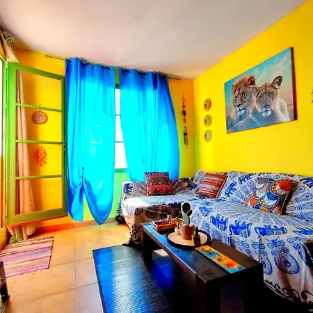 La Isla Bonita Vista Mar Parque Holandes