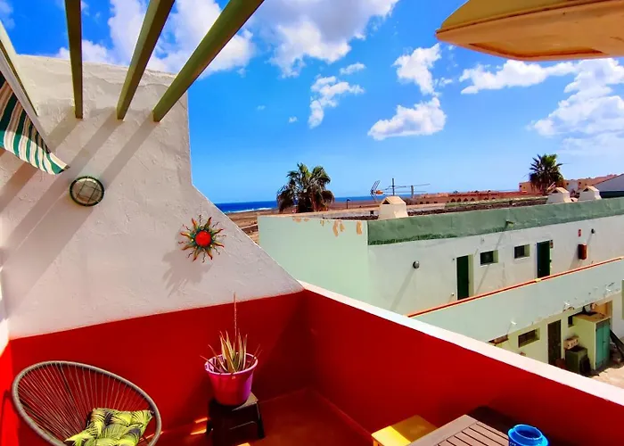 La Isla Bonita Vista Mar