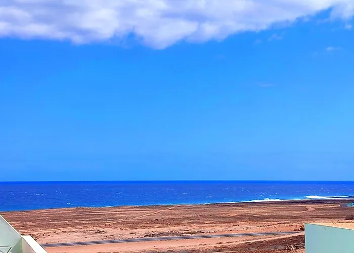 شقة La Isla Bonita Vista Mar *