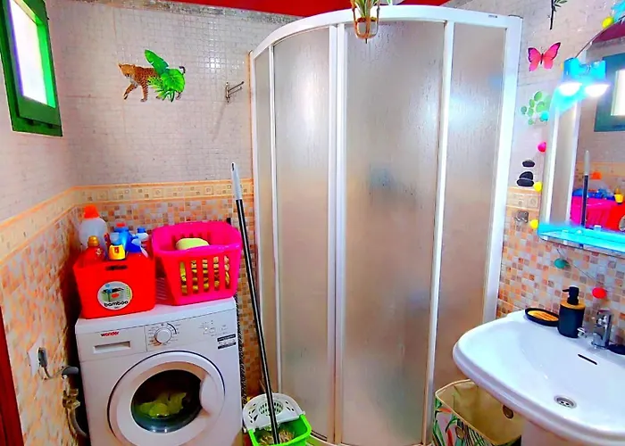 La Isla Bonita Vista Mar شقة Parque Holandes