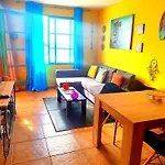 La Isla Bonita Vista Mar Appartement *