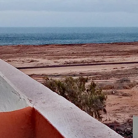 Апартаменты La Isla Bonita Vista Mar