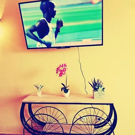 La Isla Bonita Vista Mar Appartement