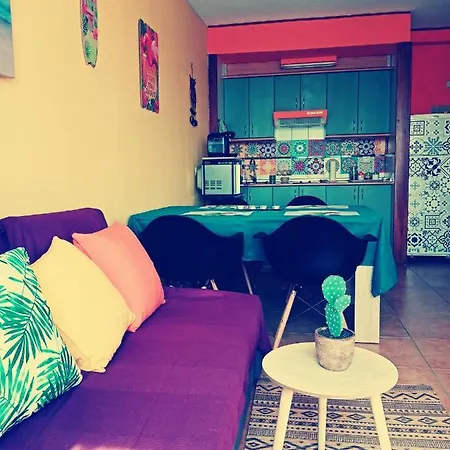 Appartement La Isla Bonita Vista Mar