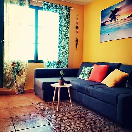 La Isla Bonita Vista Mar Апартаменты
