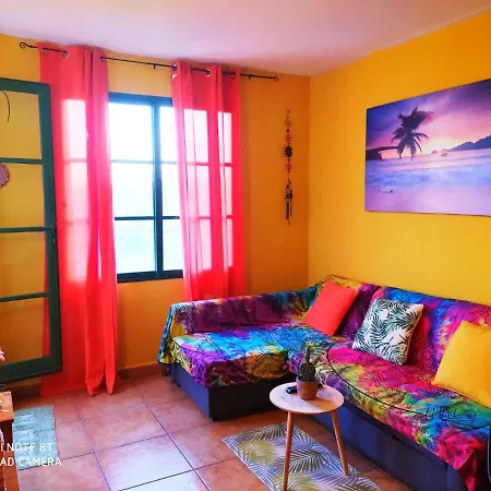 Апартаменты La Isla Bonita Vista Mar
