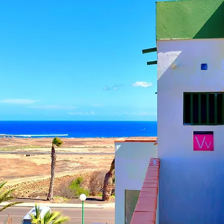 Апартаменты La Isla Bonita Vista Mar