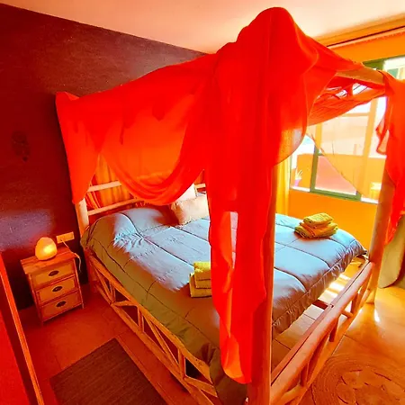 La Isla Bonita Vista Mar Апартаменты
