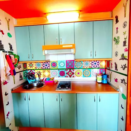 Appartement La Isla Bonita Vista Mar Parque Holandes