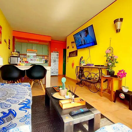 La Isla Bonita Vista Mar