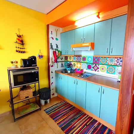 Apartament La Isla Bonita Vista Mar