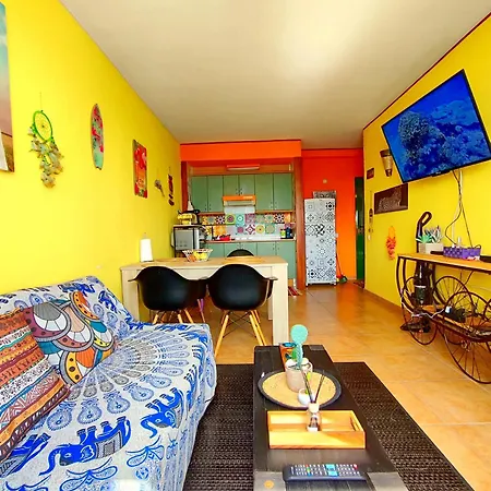 Апартаменты La Isla Bonita Vista Mar *