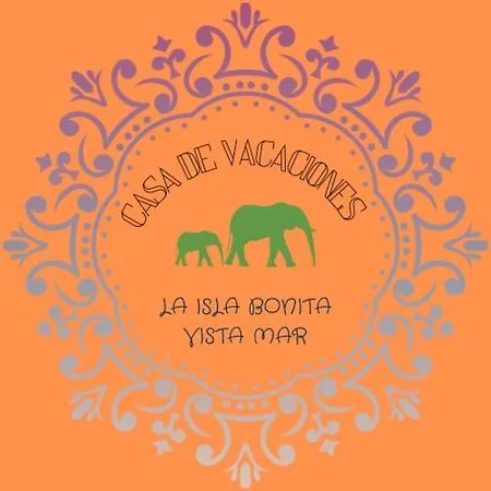 아파트 La Isla Bonita Vista Mar Parque Holandes