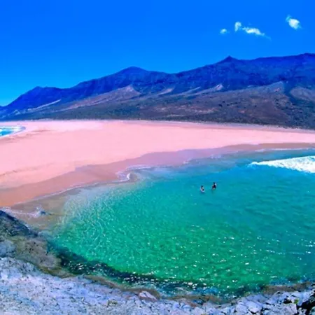 Апартаменты La Isla Bonita Vista Mar *