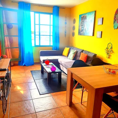 Apartament La Isla Bonita Vista Mar Parque Holandes