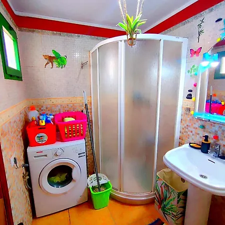 La Isla Bonita Vista Mar Appartement Parque Holandes