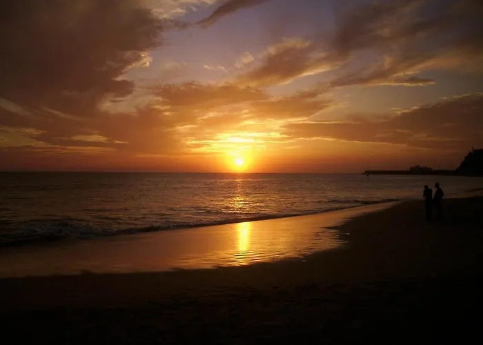 La Isla Bonita Vista Mar דירה Parque Holandes