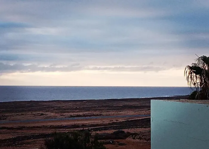 דירה La Isla Bonita Vista Mar *