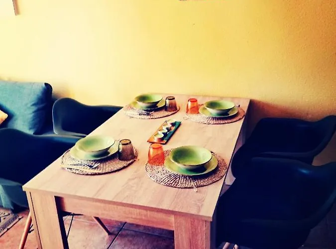 La Isla Bonita Vista Mar * Parque Holandes