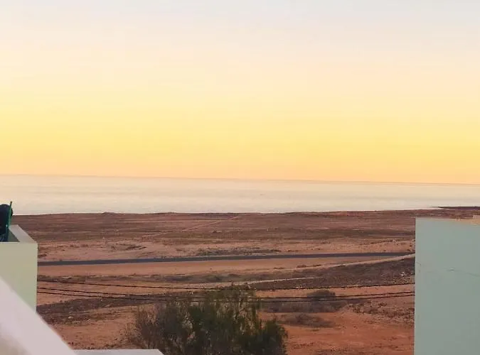 La Isla Bonita Vista Mar Parque Holandes