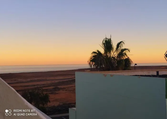 La Isla Bonita Vista Mar * Parque Holandes