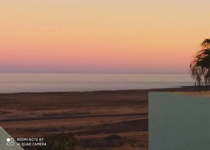 La Isla Bonita Vista Mar דירה *