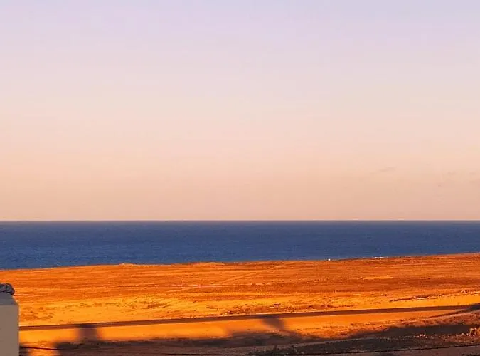 La Isla Bonita Vista Mar דירה *