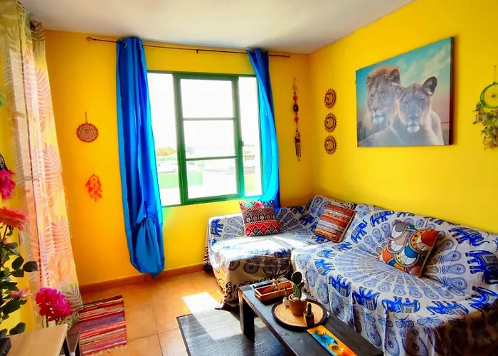 דירה La Isla Bonita Vista Mar