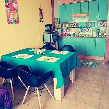 La Isla Bonita Vista Mar Appartement