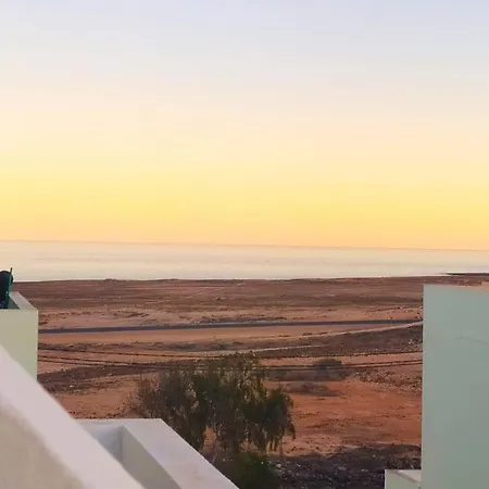 La Isla Bonita Vista Mar Parque Holandes