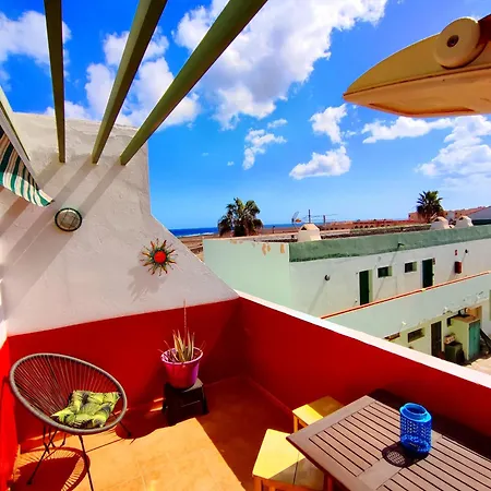 La Isla Bonita Vista Mar