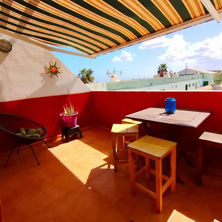 Apartman La Isla Bonita Vista Mar Parque Holandes