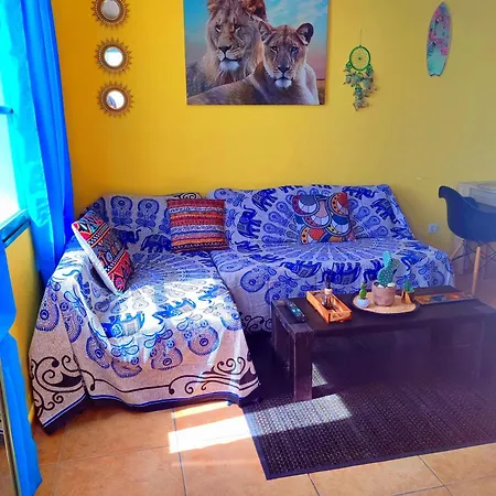 Appartement La Isla Bonita Vista Mar Parque Holandes