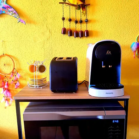 Appartement La Isla Bonita Vista Mar *