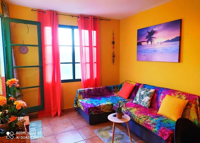 Apartman La Isla Bonita Vista Mar