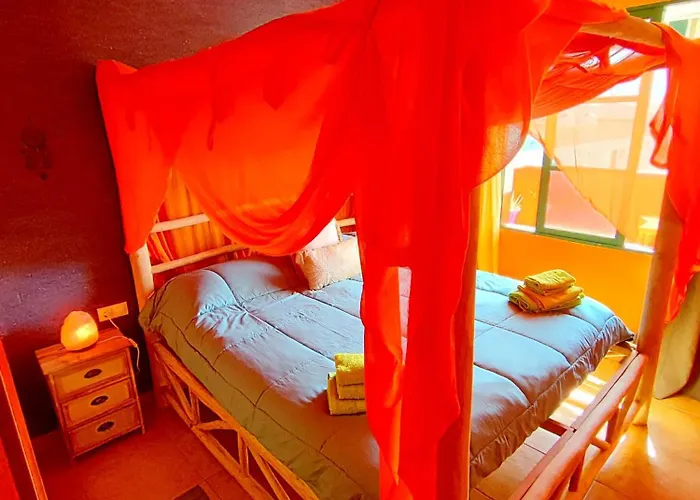 La Isla Bonita Vista Mar Apartman