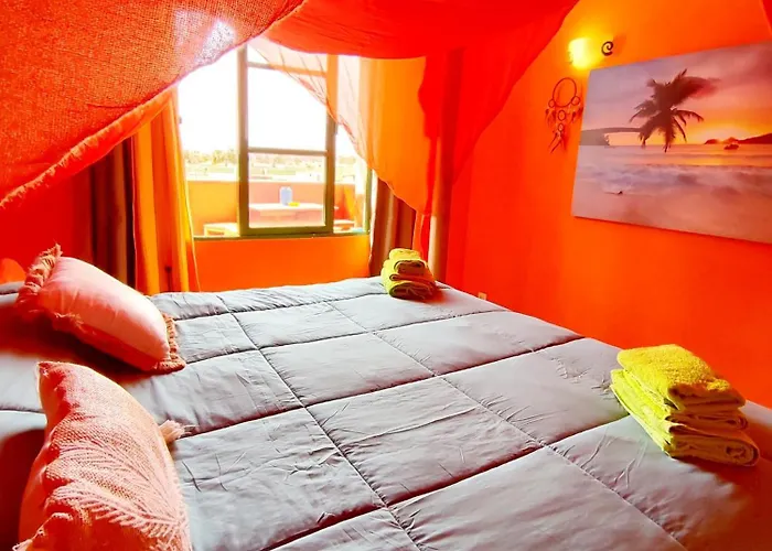 La Isla Bonita Vista Mar *