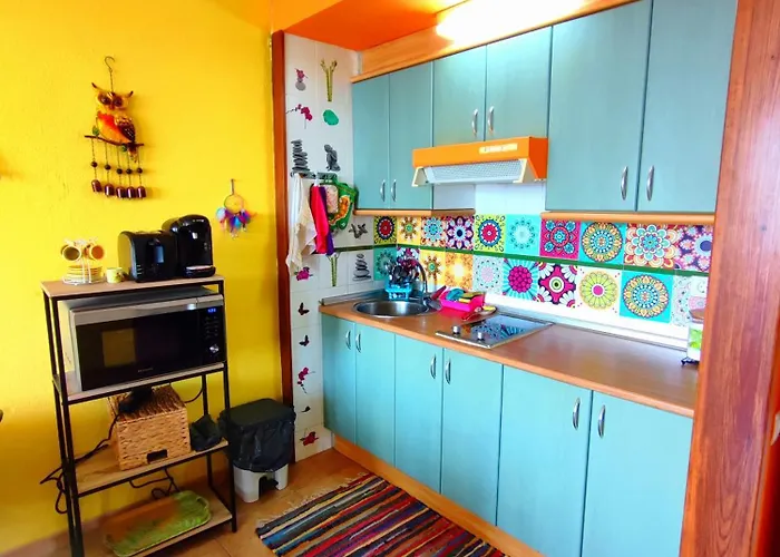 Apartman La Isla Bonita Vista Mar