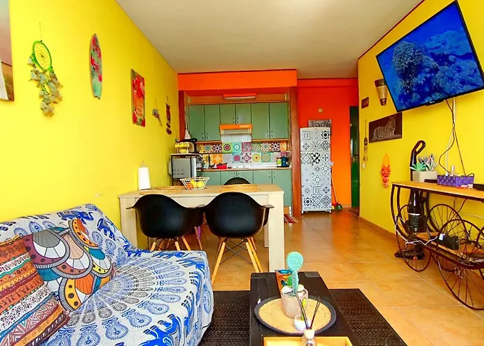 Apartman La Isla Bonita Vista Mar *